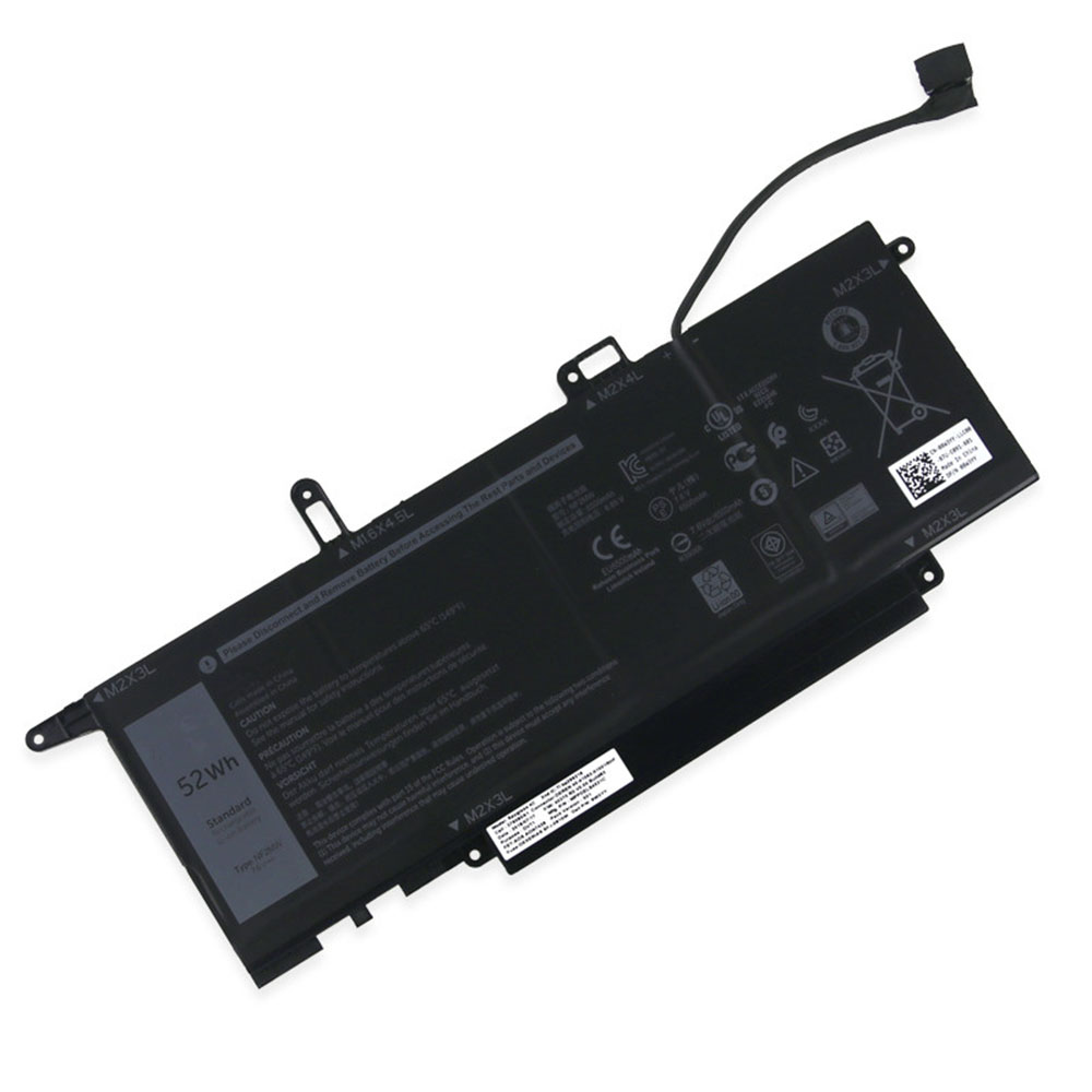 Batería para Inspiron-8500/8500M/8600/dell-NF2MW